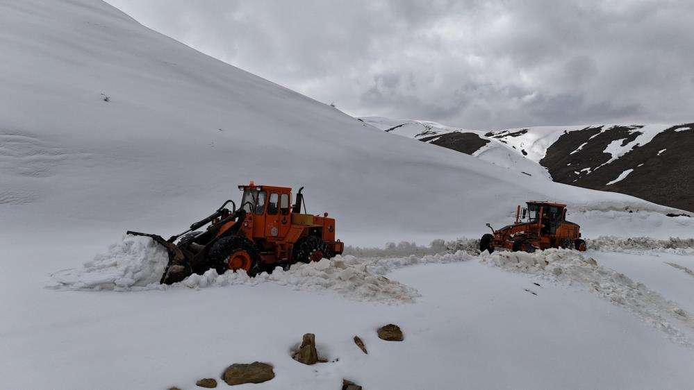 4 aydır kar nedeniyle kapalıydı! Konya’yı denize bağlayan yol yeniden açılıyor 3